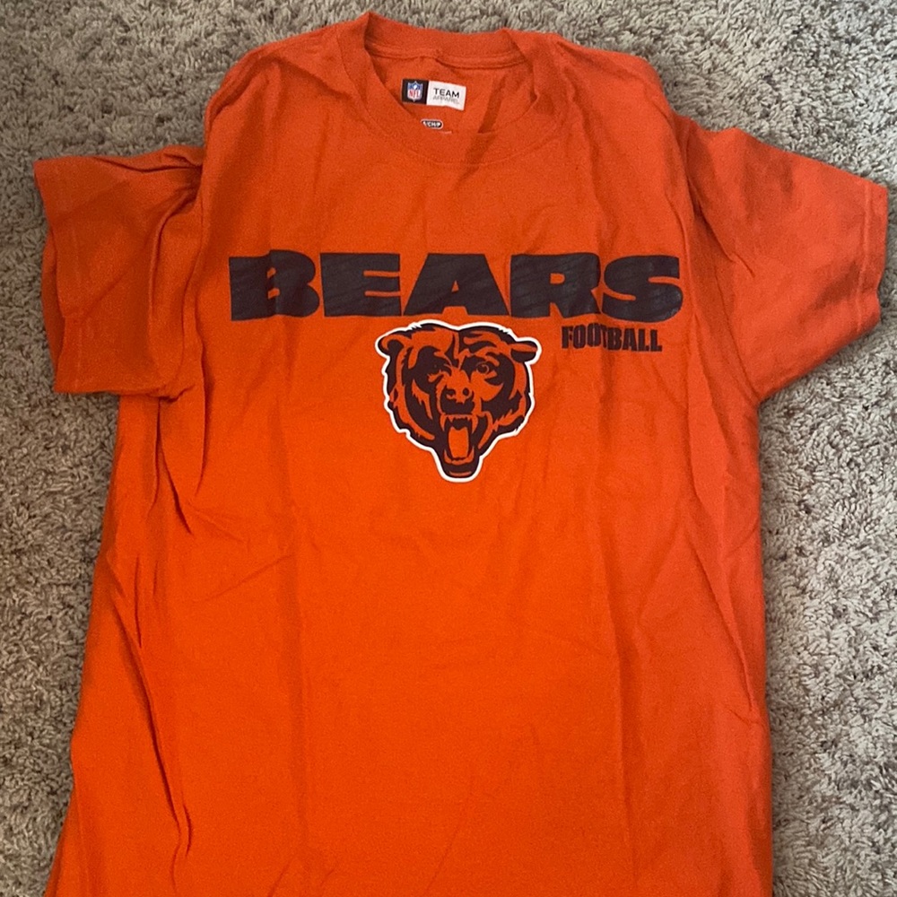 Bear down!